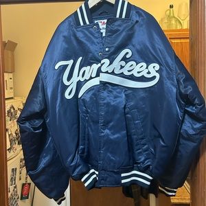 "Majestic" Yankees Jacket